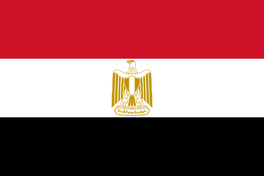 Bandeira do Egito
