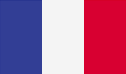 Bandeira da França