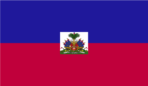 Bandeira do Haiti