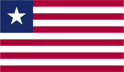 Bandeira da Libéria