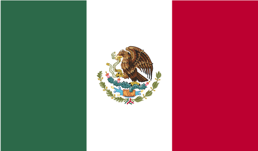 Bandeira do México
