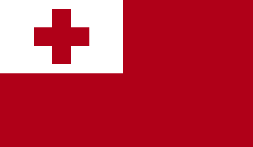 Bandeira de Tonga
