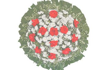 coroa de flores online