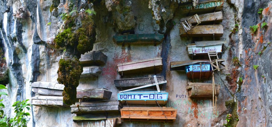 5 funerais mais bizarros do mundo