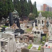 Foto de Cemitério da Consolação
