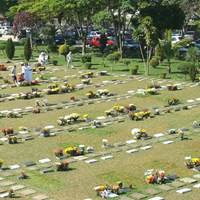 Foto de Cemitério Parque das Flores