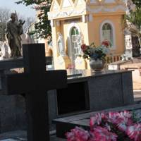 Foto de Cemitério da Saudade