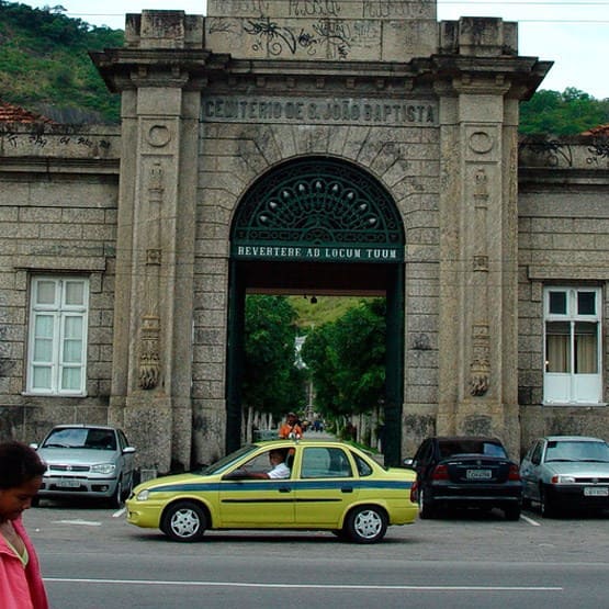 Foto de Cemitério São João Batista