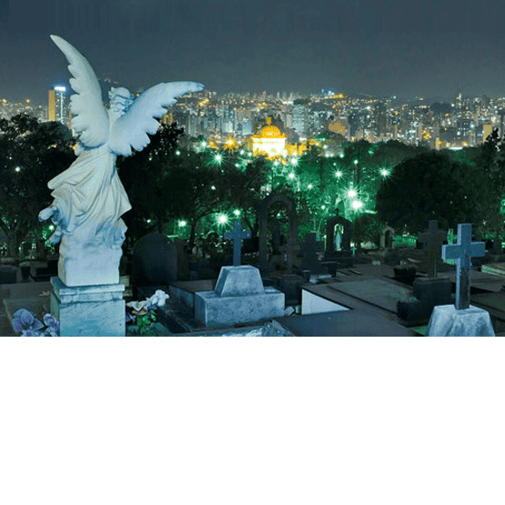 Foto de Cemitério do Bonfim