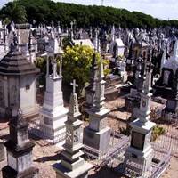 Foto de Cemitério São João Batista