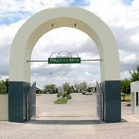 Foto de Cemitério Parque dos Arcos