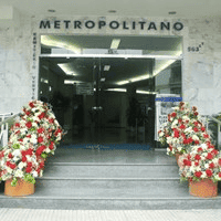 Foto de Cemitério Metropolitano Vertical