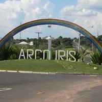 Foto de Arco Íris