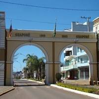 Foto de Cidade de Guaporé