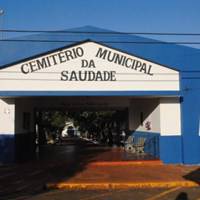 Foto de Cemitério da Saudade