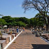 Foto de Cemitério Saudade