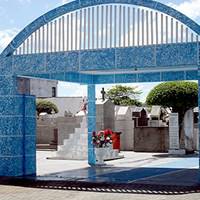 Foto de Cemitério Jardim Coronel