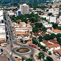 Foto de Barreiras