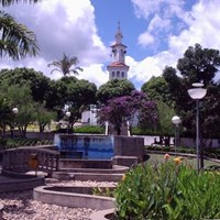 Foto de Águas Vermelhas