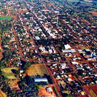 Foto de Santa Izabel do Oeste 