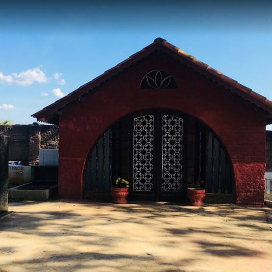 Foto de Jardim da Paz