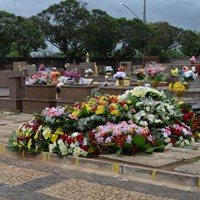 Foto de Cemitério  da Saudade de Limeira