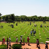 Foto de Cemitério Jardim das Palmeiras