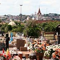 Foto de Cemitério da Ressurreição