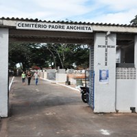 Foto de Cemitério Padre Anchieta